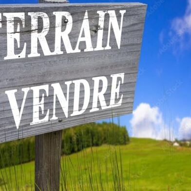 Terrain  219000 €