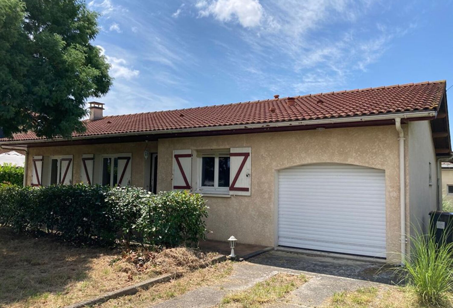 VENTE d'une maison T4 (111 m²) à LA TESTE DE BUCH — photo 1