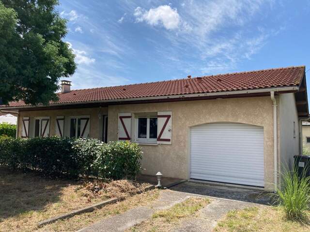 VENTE d'une maison T4 (111 m²) à LA TESTE DE BUCH — photo du bien