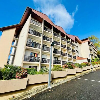 Appartement 1 pièces 66000 €