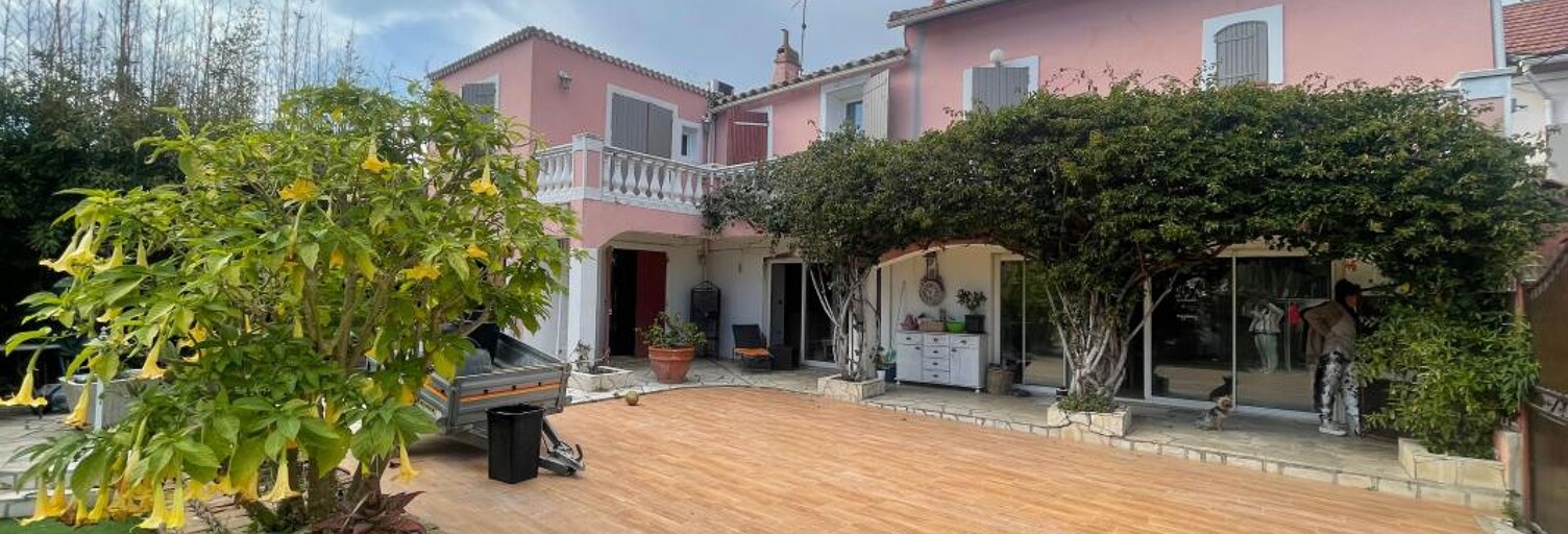 Maison 6 Pièces 150 m² à vendre à La Seyne-sur-Mer (83500)