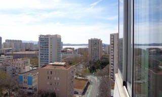 Appartement 1 Pièce 31 m² à vendre à Toulon (83000)