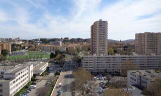 Appartement 1 Pièce 31 m² à vendre à Toulon (83000)