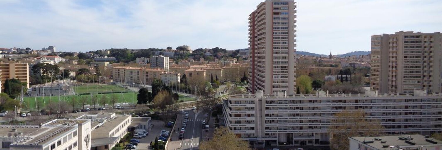 Appartement 1 Pièce 31 m² à vendre à Toulon (83000)