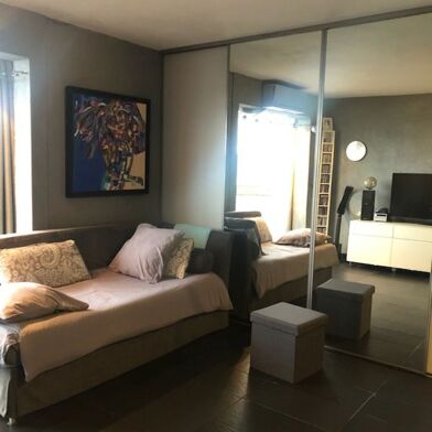 Appartement 1 pièces 140000 €