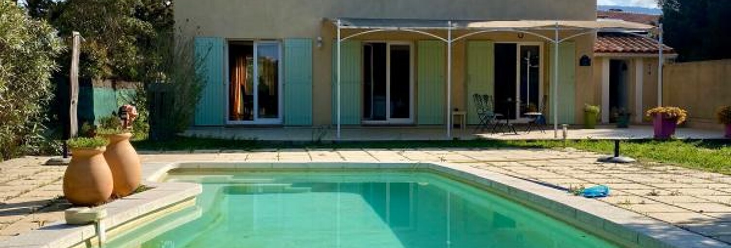 Maison 6 Pièces 161 m² à vendre à Le Beausset (83330)