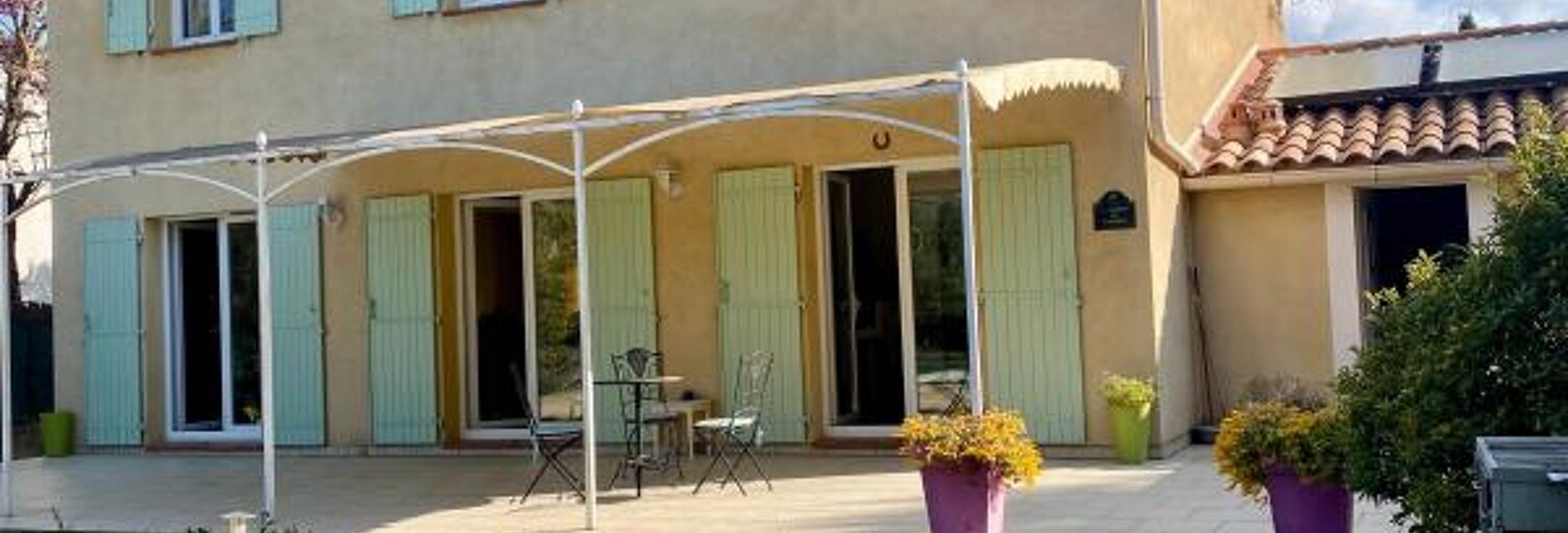 Maison 6 Pièces 161 m² à vendre à Le Beausset (83330)