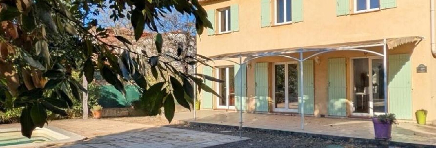 Maison 6 Pièces 161 m² à vendre à Le Beausset (83330)