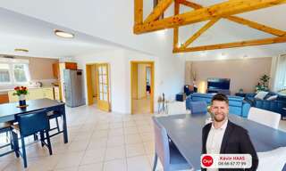 Maison 7 Pièces 171 m² à vendre à Metzervisse (57940)