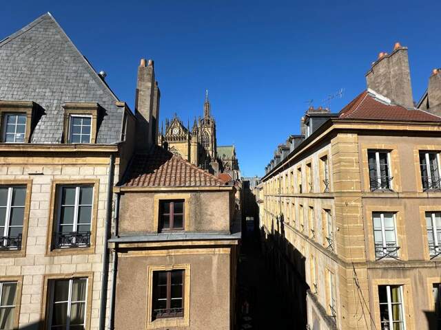 Duplex au cœur de Metz — photo du bien