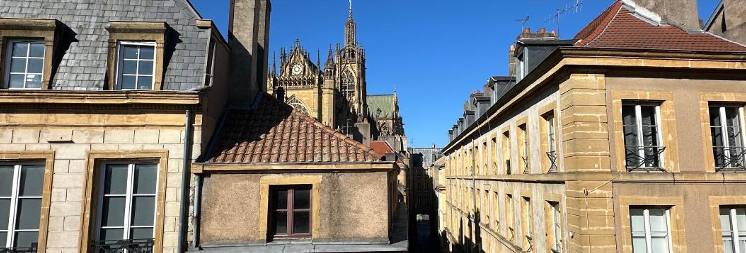 Appartement 3 Pièces 66 m² à vendre à Metz (57000)