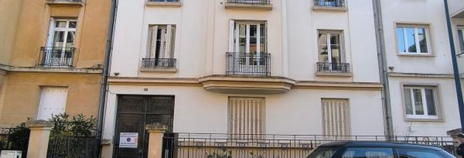 Immeuble  568 m² à vendre à Metz (57000)