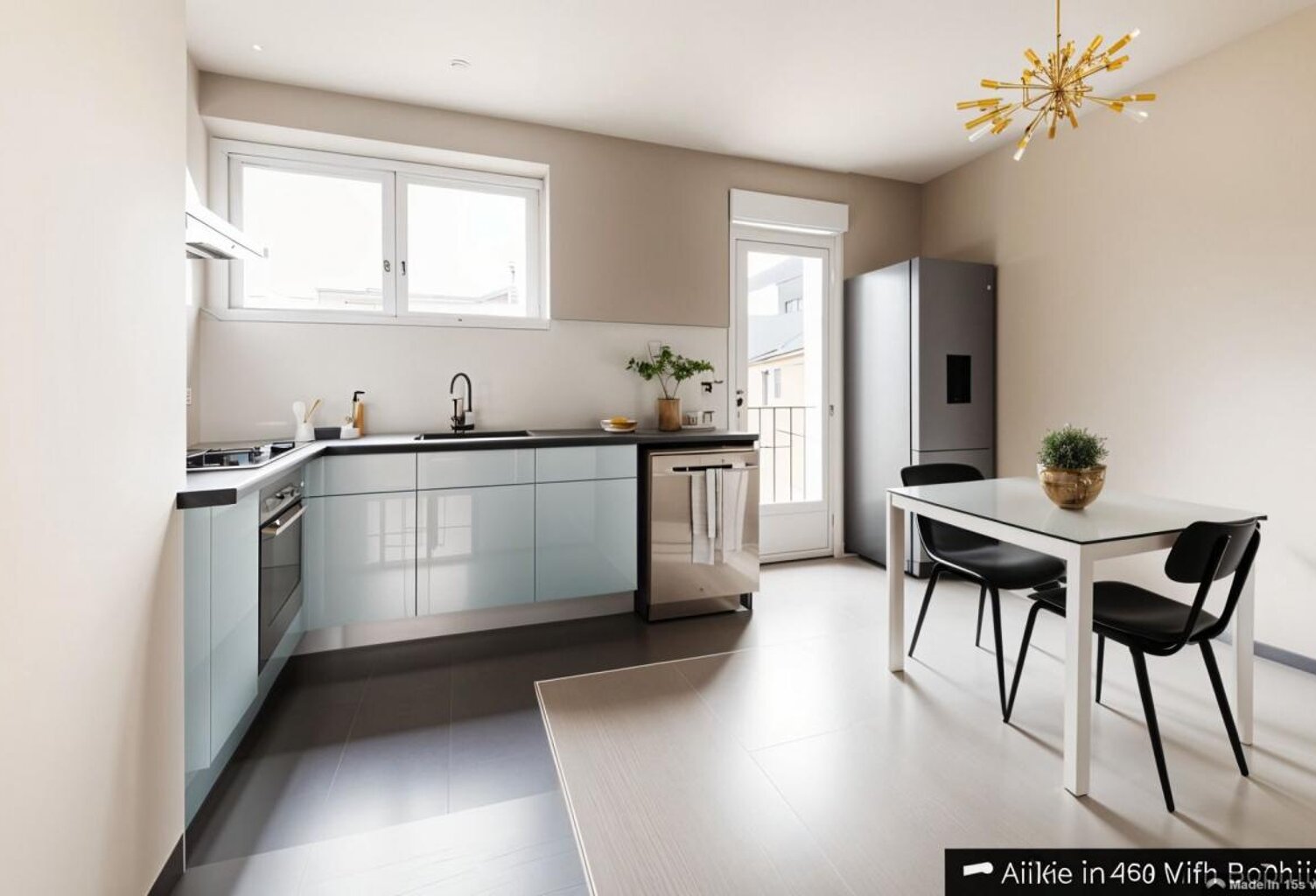 Appartement À Vendre — photo 1