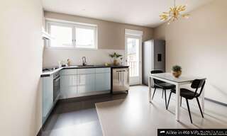 Appartement 4 Pièces 74 m² à vendre à Saint-Max (54130)