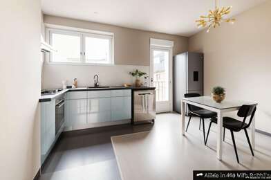 Appartement 4 pièces 107600 €