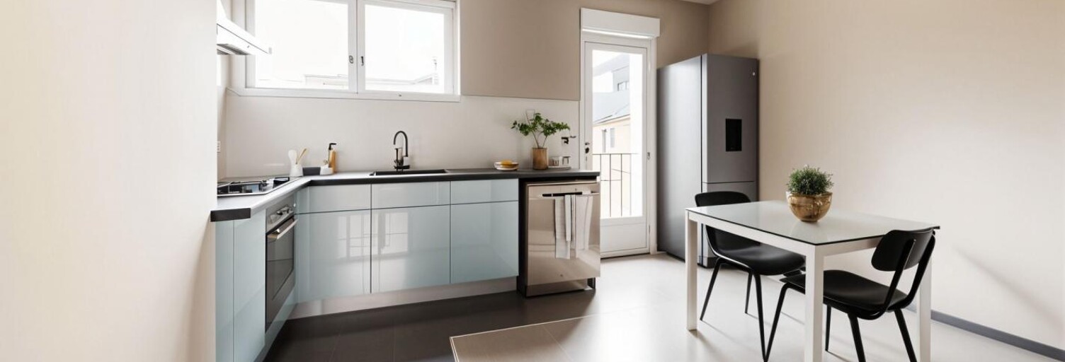 Appartement 4 Pièces 74 m² à vendre à Saint-Max (54130)