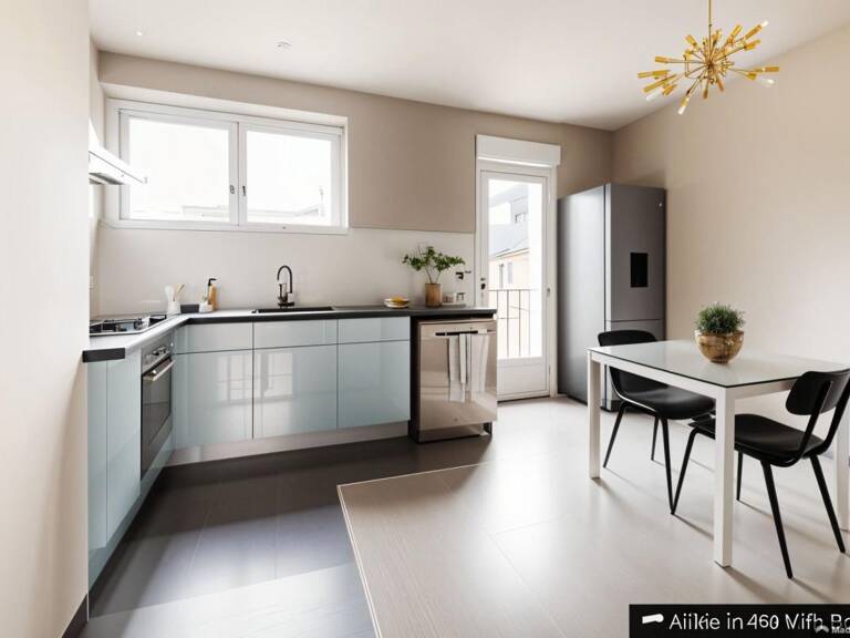 Appartement À Vendre — photo 1