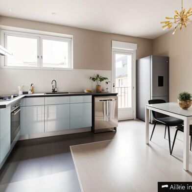 Appartement 4 pièces 107600 €