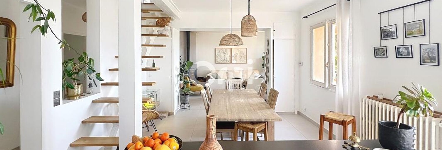 Maison 6 Pièces 135 m² à vendre à Saint-Raphaël (83700)