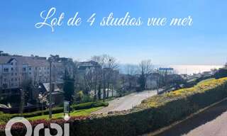 Appartement 1 Pièce 45 m² à vendre à Le Havre (76620)