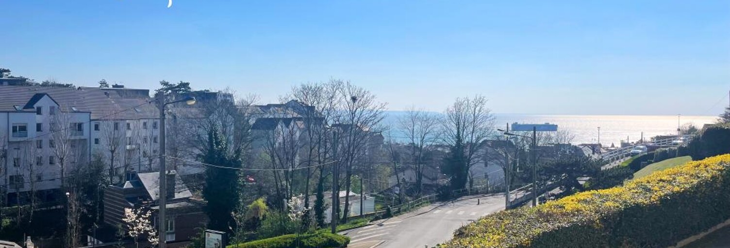 Appartement 1 Pièce 45 m² à vendre à Le Havre (76620)