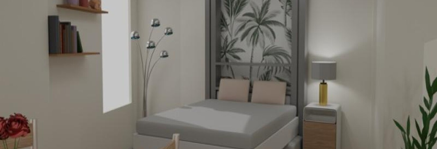 Appartement 1 Pièce 35 m² à vendre à Rueil-Malmaison (92500)