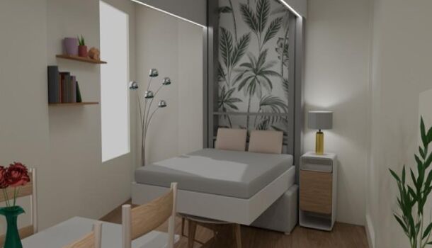 Appartement 1 pièces  à vendre Rueil-Malmaison 92500