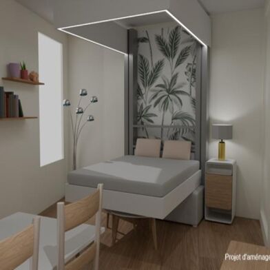 Appartement 1 pièces 218000 €