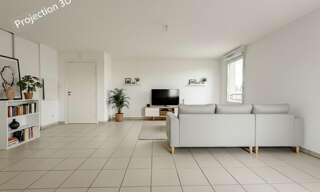 Appartement 3 Pièces 62 m² à vendre à Roquettes (31120)