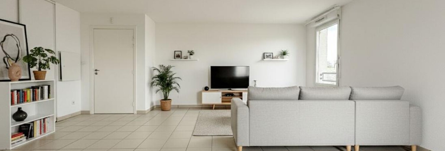 Appartement 3 Pièces 62 m² à vendre à Roquettes (31120)