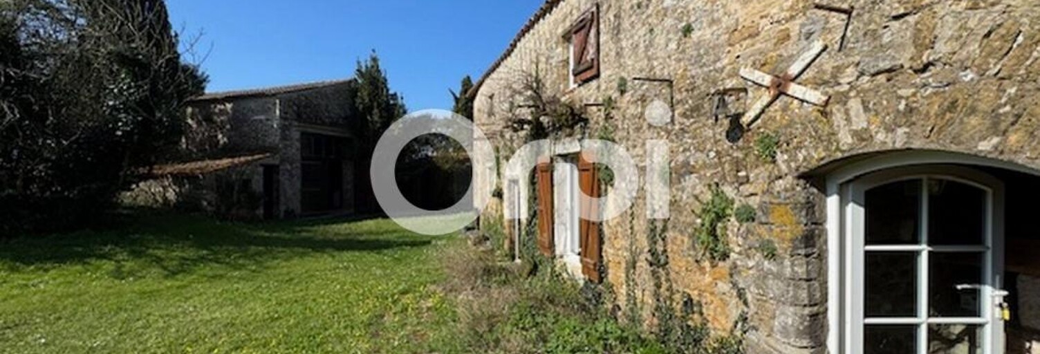 Maison 7 Pièces 298 m² à vendre à Jard-sur-Mer (85520)