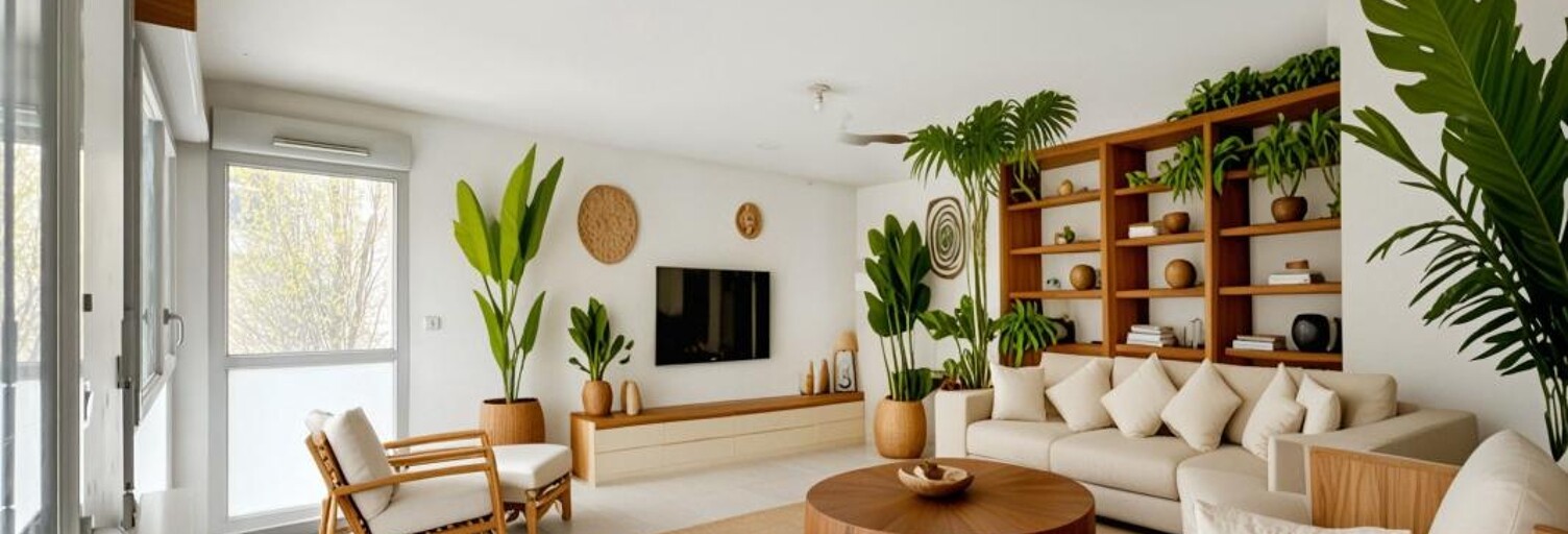 Appartement 4 Pièces 82 m² à vendre à Toulouse (31300)