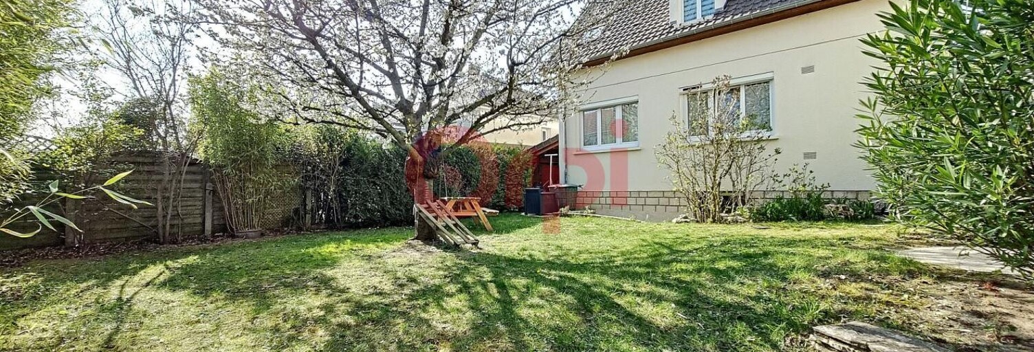 Maison 5 Pièces 122 m² à vendre à Taverny (95150)