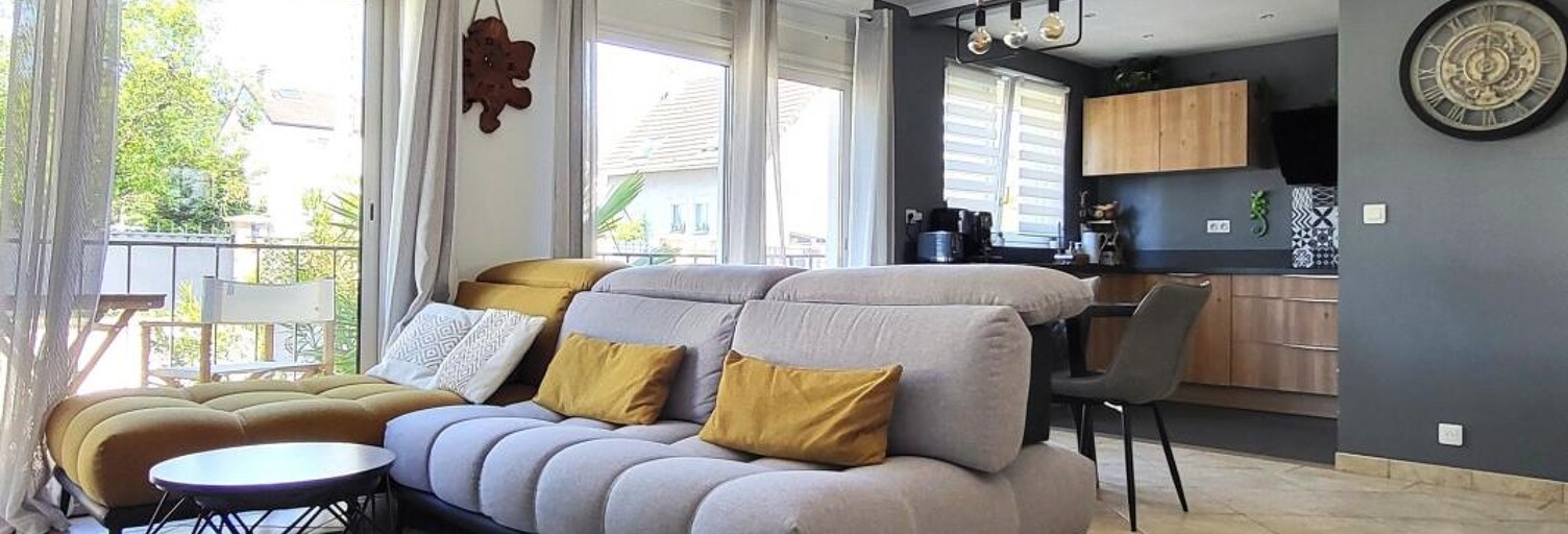 Maison 5 Pièces 122 m² à vendre à Taverny (95150)