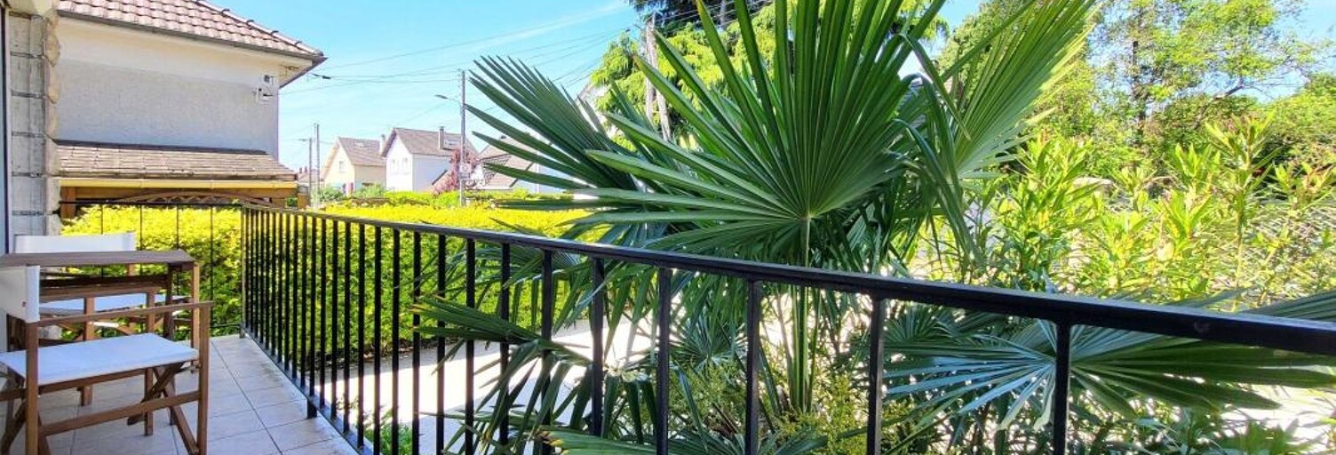Maison 5 Pièces 122 m² à vendre à Taverny (95150)