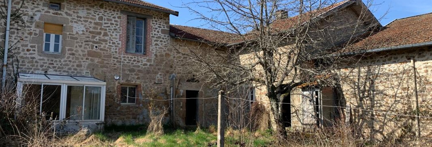 Maison 5 Pièces 97 m² à vendre à Saint-Sylvestre (87240)