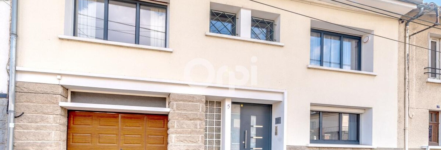 Maison 5 Pièces 185 m² à vendre à Limoges (87000)