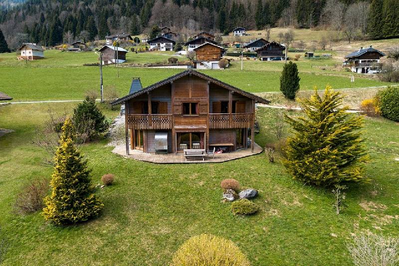 Photo Chalet de 7 pièces Essert-Romand