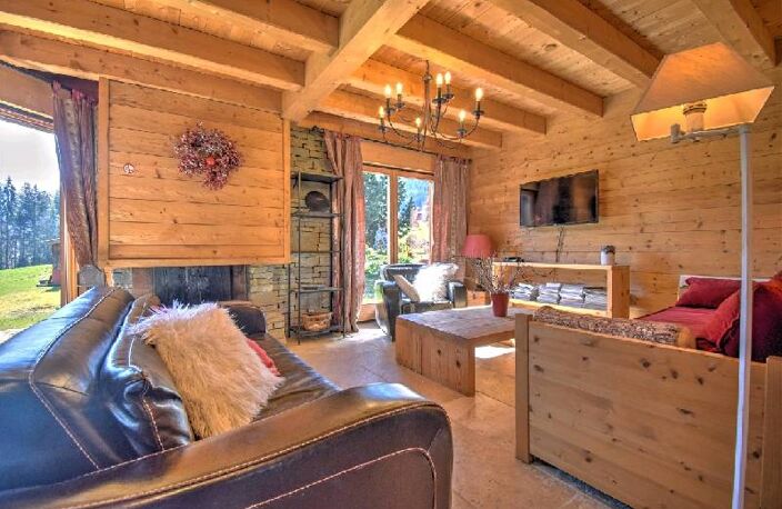 Vente maison 7 pièces 168 m² Essert-Romand (74110) — photo 2