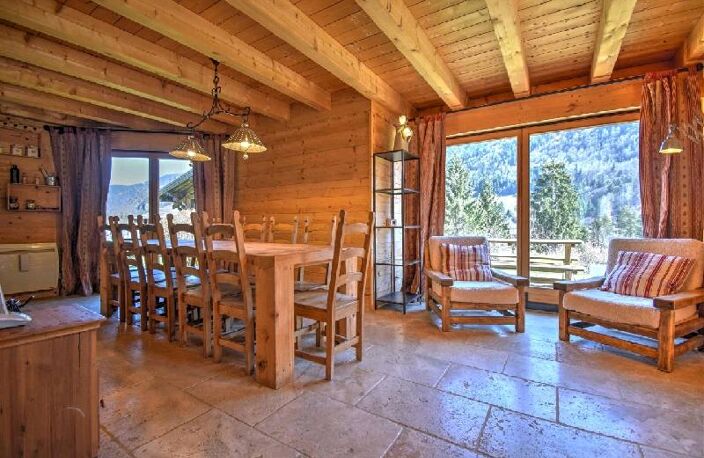 Vente maison 7 pièces 168 m² Essert-Romand (74110) — photo 3