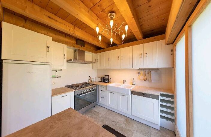 Vente maison 7 pièces 168 m² Essert-Romand (74110) — photo 4