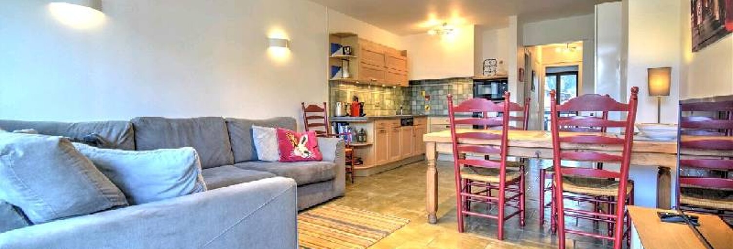 Appartement 3 Pièces 64 m² à vendre à Morzine (74110)