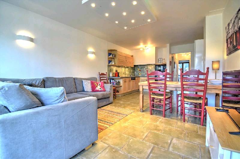 Photo Appartement de 3 pièces Morzine