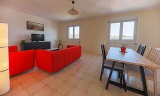 Appartement 2 Pièces 59 m² à louer à Saint-Pierre-des-Corps (37700)