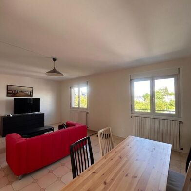 Appartement 2 pièces 750 €