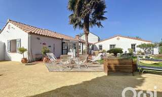 Maison 5 Pièces 161 m² à vendre à La Garnache (85710)