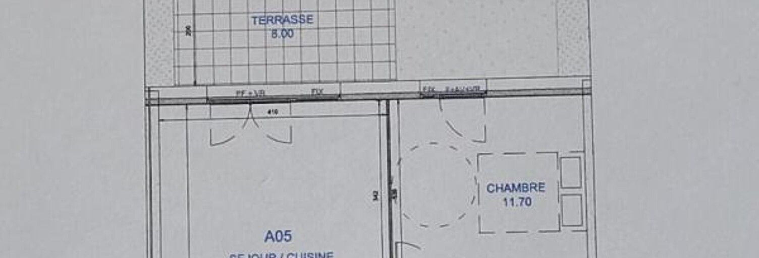 Appartement 2 Pièces 47 m² à vendre à Orchies (59310)