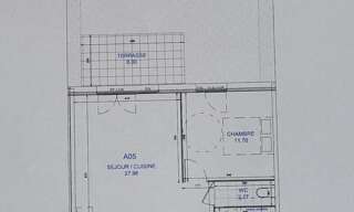 Appartement 2 Pièces 47 m² à vendre à Orchies (59310)