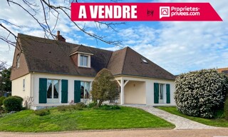 Maison 8 Pièces 165 m² à vendre à Sablé-sur-Sarthe (72300)