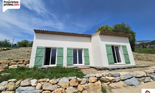 Maison 4 Pièces 110 m² à vendre à Escragnolles (06460)
